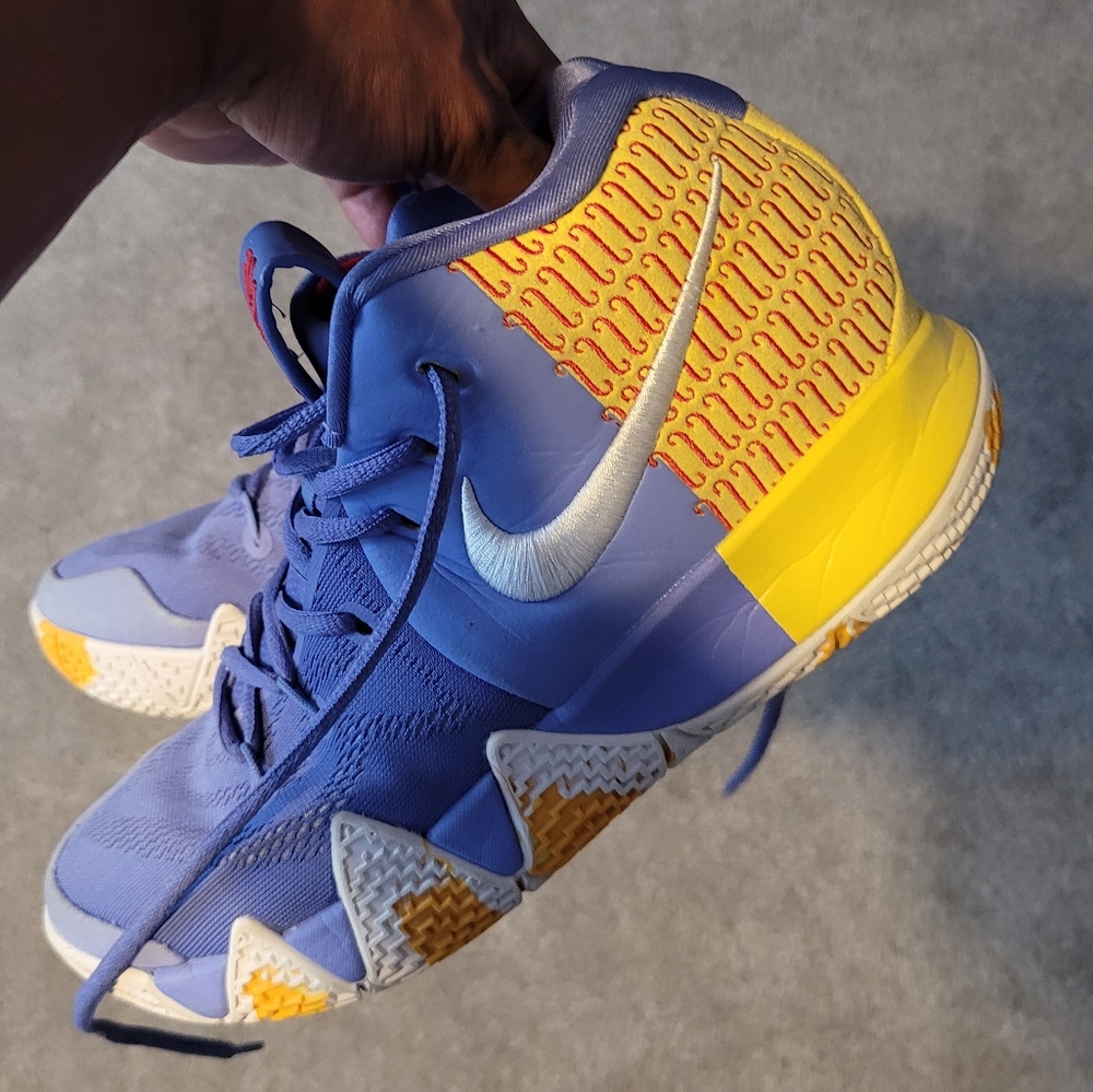 Nike Kyrie 4 London